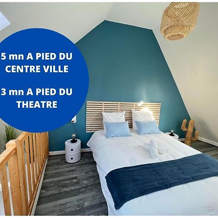 Cosy Casa Villa Abbeville Kültér fotó