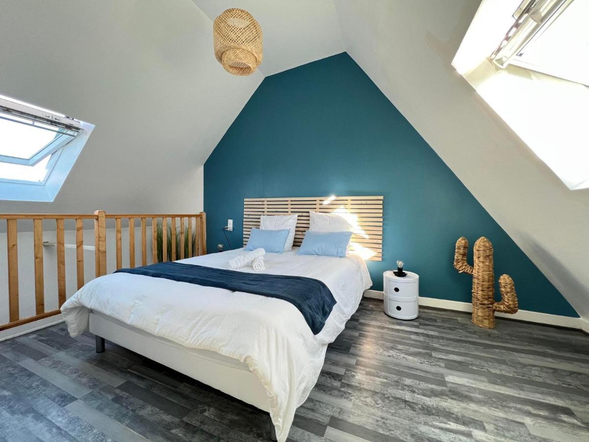 Cosy Casa Villa Abbeville Kültér fotó