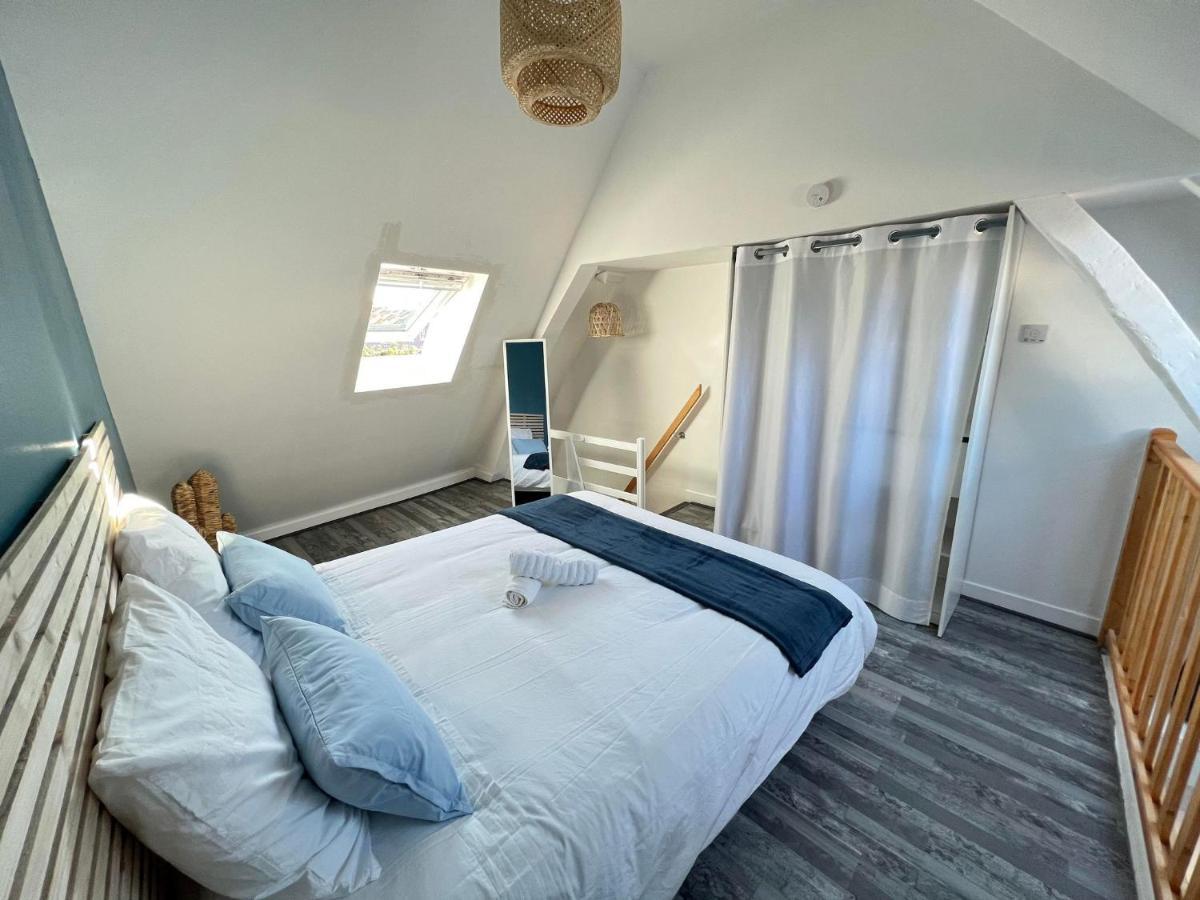 Cosy Casa Villa Abbeville Kültér fotó