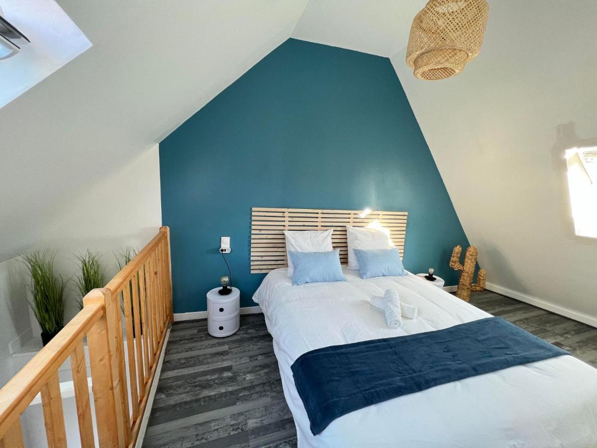 Cosy Casa Villa Abbeville Kültér fotó