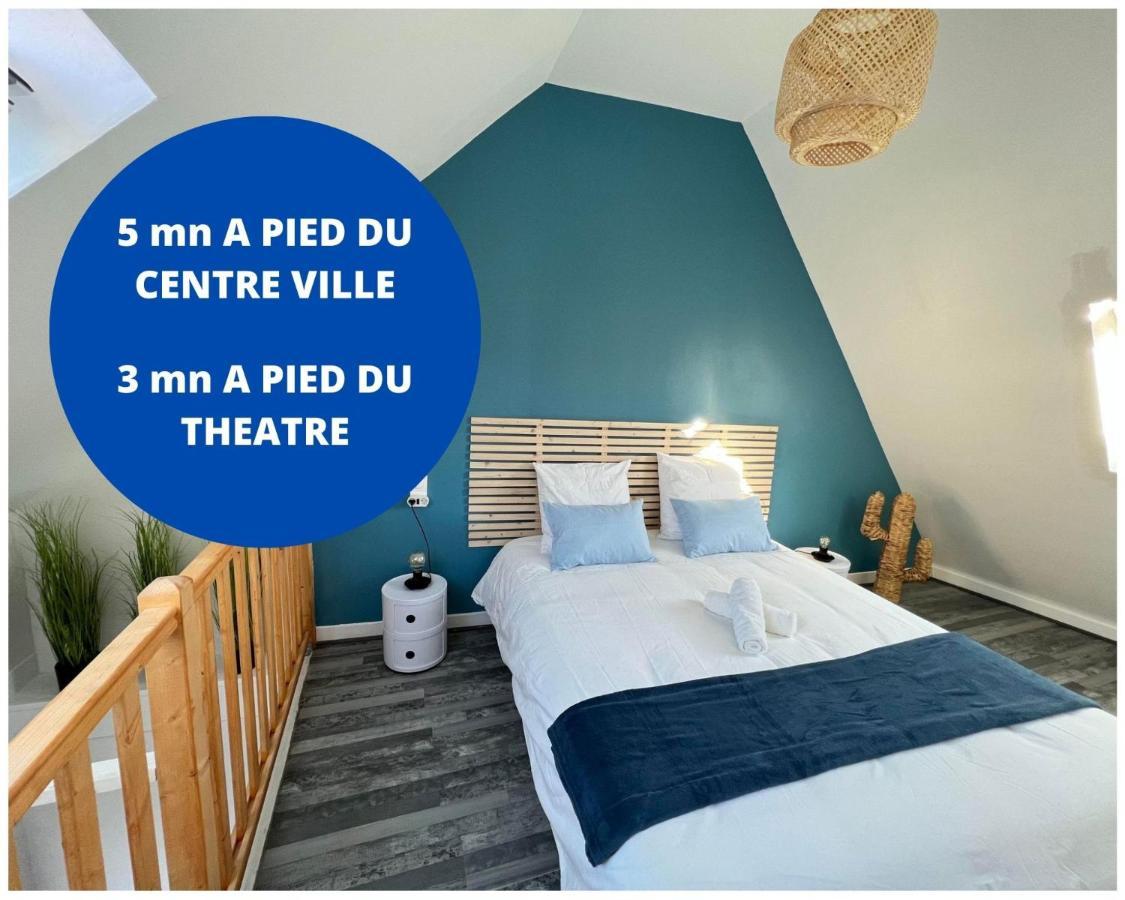 Cosy Casa Villa Abbeville Kültér fotó